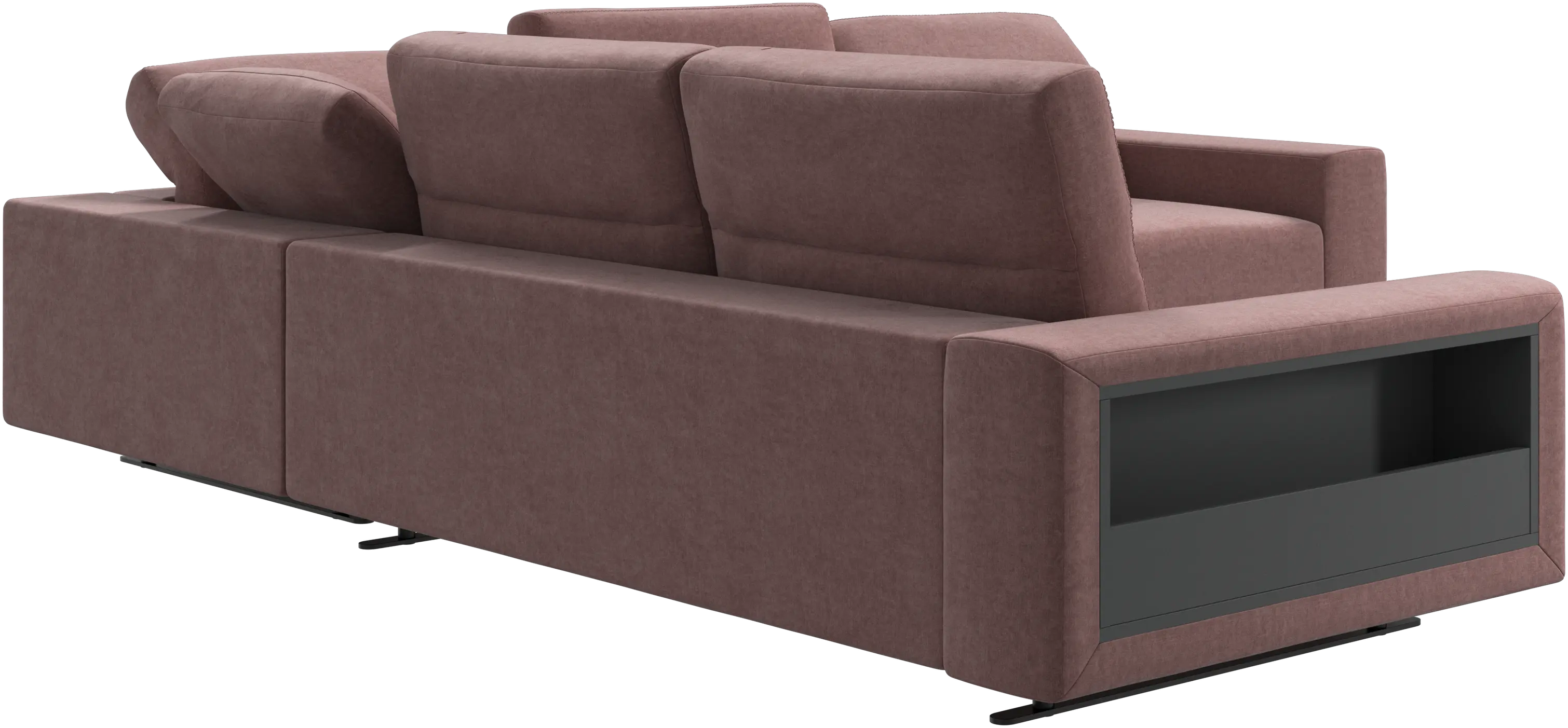 L字型ソファ | デザインを見る - Red | ボーコンセプト L字型ソファ | デザインを見る - Red | ボーコンセプト